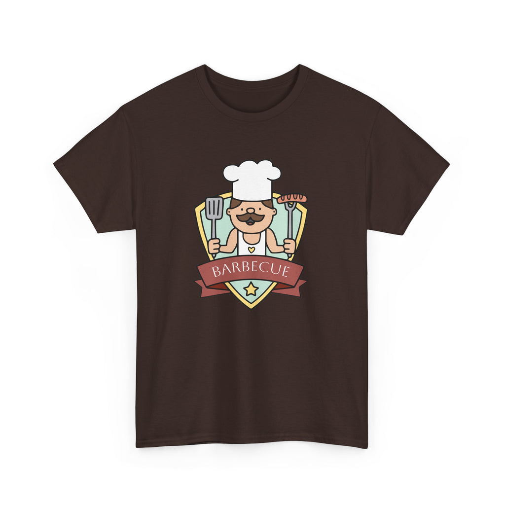 Grill Master T-Shirt – Funny BBQ & Barbecue Graphic Tee
