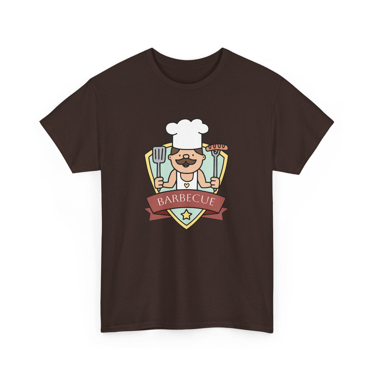Grill Master T-Shirt – Funny BBQ & Barbecue Graphic Tee