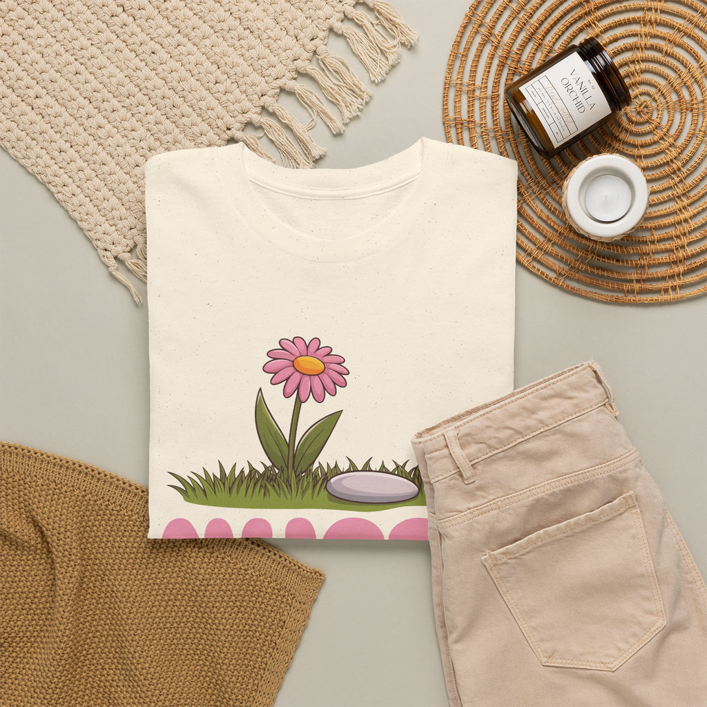 Nurse T-Shirt – Floral Nursing Graphic Tee
