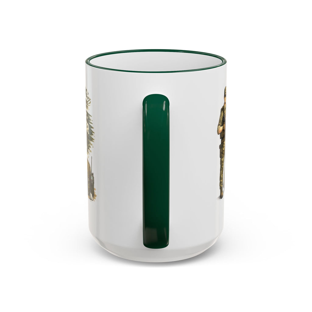 Best Army Soldier Mug This Mug Belongs To The Best Soldier in the Army, Military Coffee Mug, Army Gift