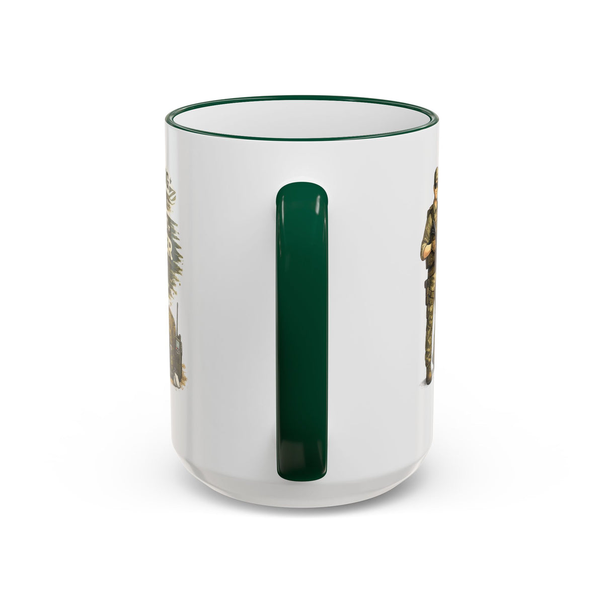Best Army Soldier Mug This Mug Belongs To The Best Soldier in the Army, Military Coffee Mug, Army Gift