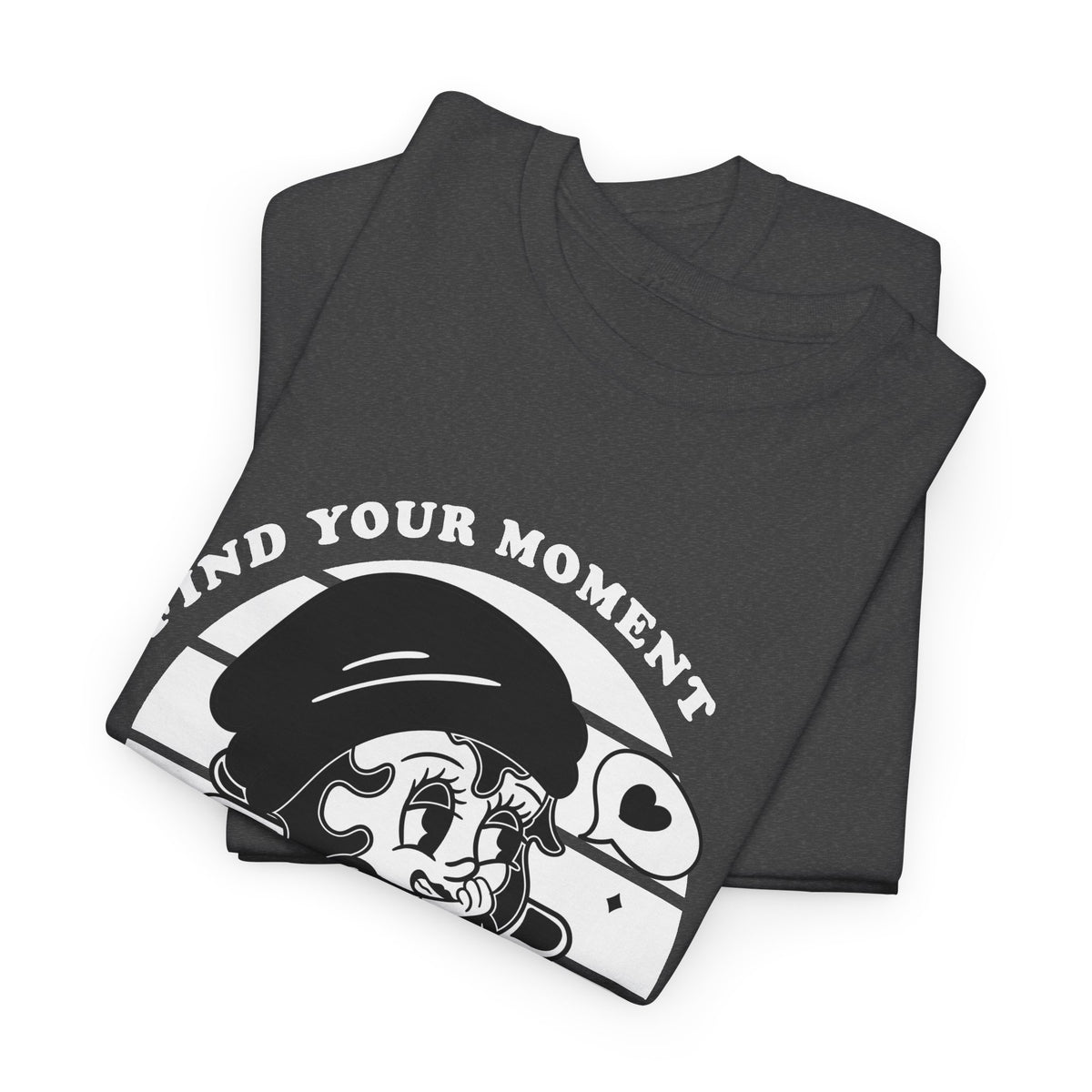 Keep Smiling T-Shirt – Vintage Girl Positive Quote Graphic Tee