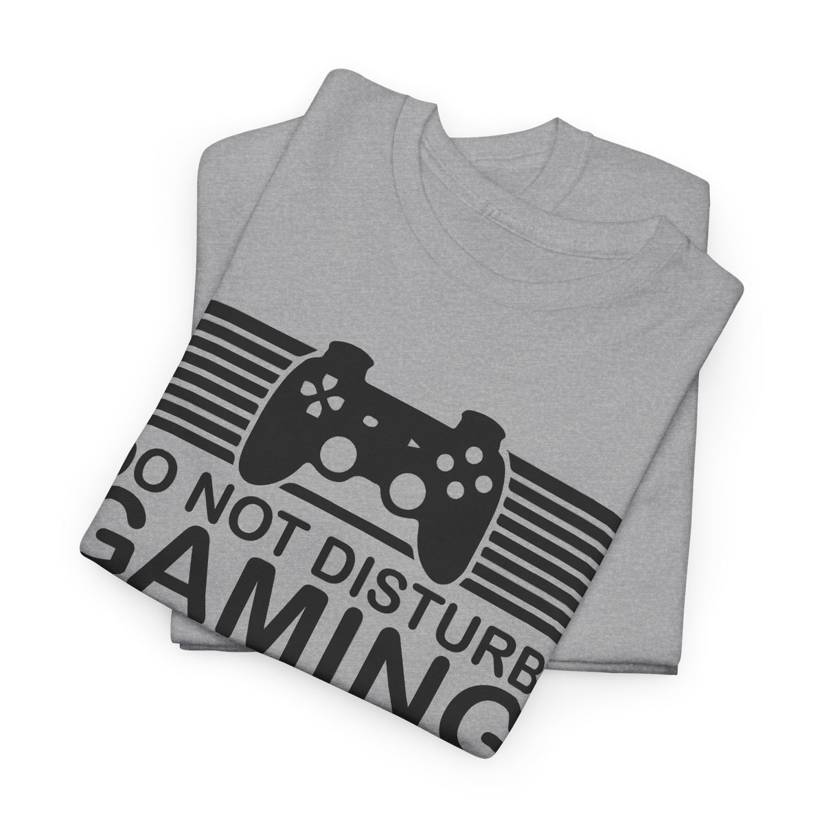 Gaming Mode Activated T-Shirt – “Do Not Disturb” Gamer Graphic Tee