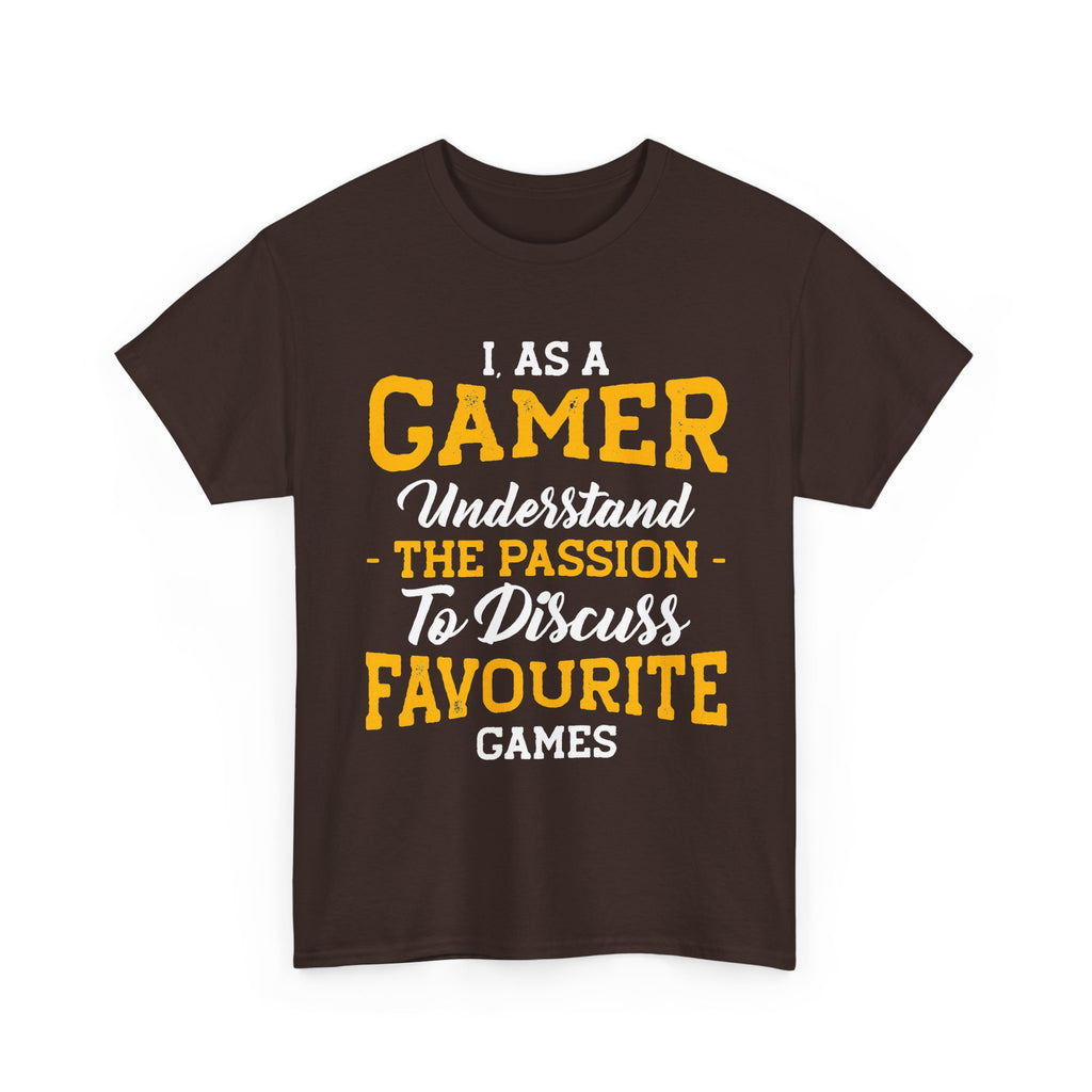 Gamer T-Shirt – Funny Gaming & Video Game Graphic Tee