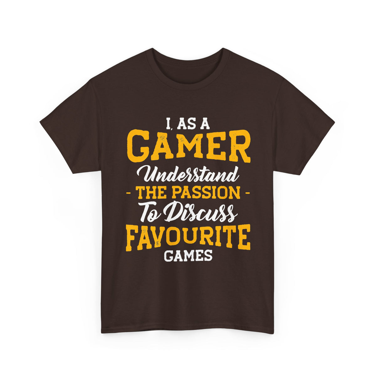 Gamer T-Shirt – Funny Gaming & Video Game Graphic Tee
