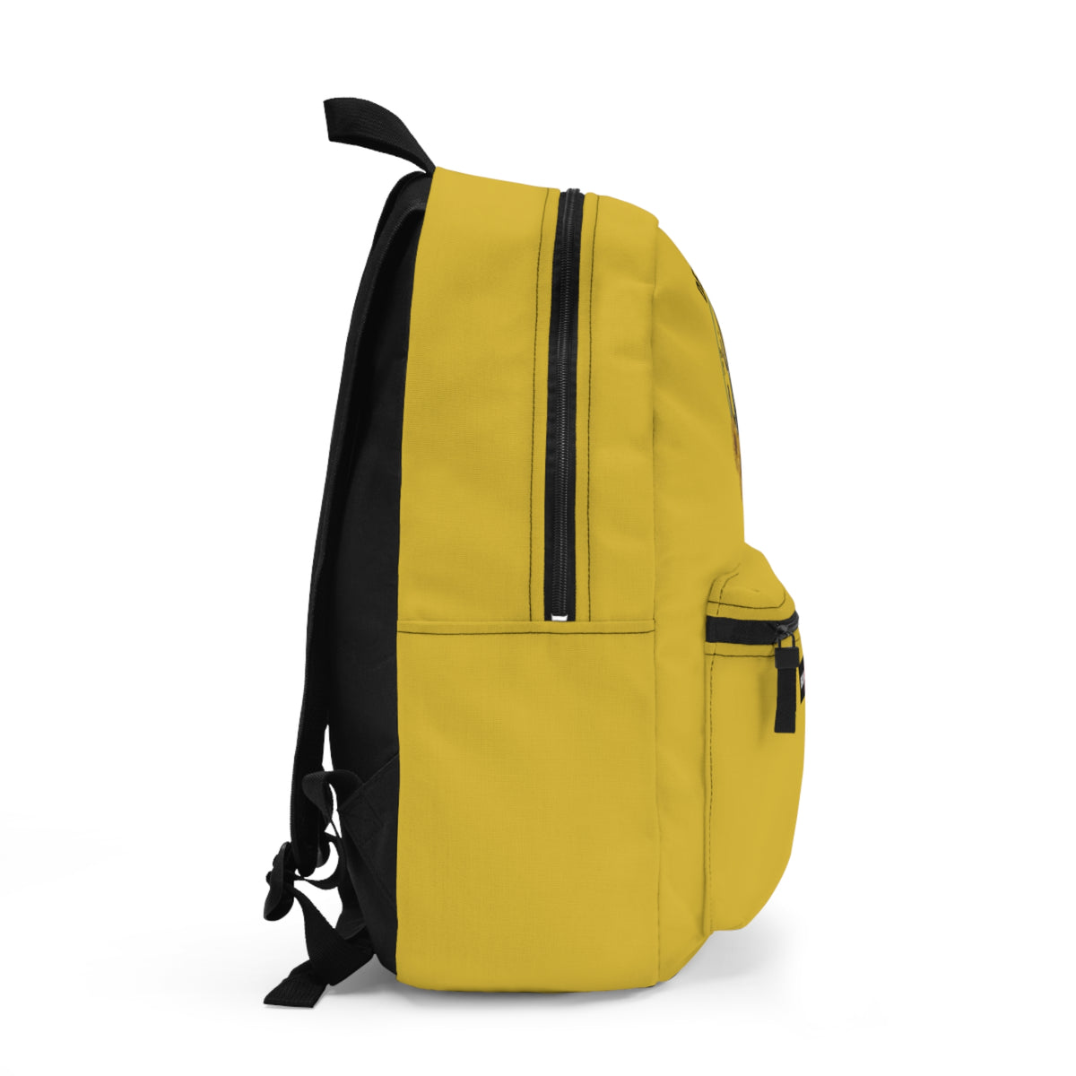 Desert Dreamer Backpack – Western Cactus & Sunflower Design