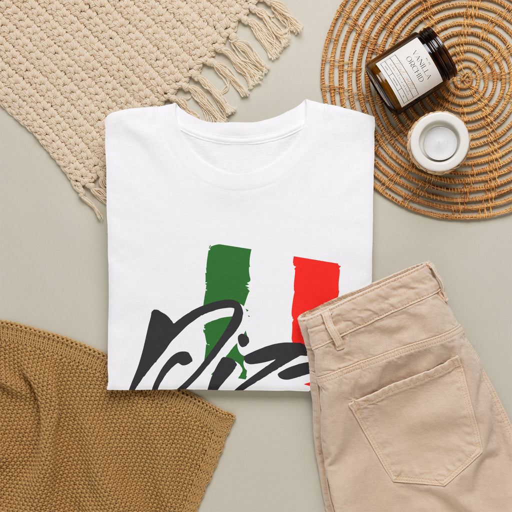 Italian Pizza Lover T-Shirt – Vintage Pizza Graphic Tee