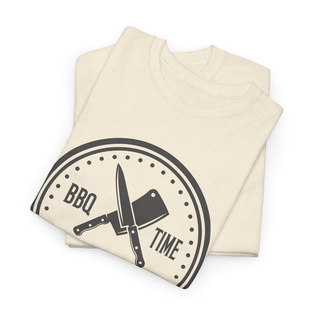 BBQ Steakhouse T-Shirt – Grill Master & Barbecue Graphic Tee