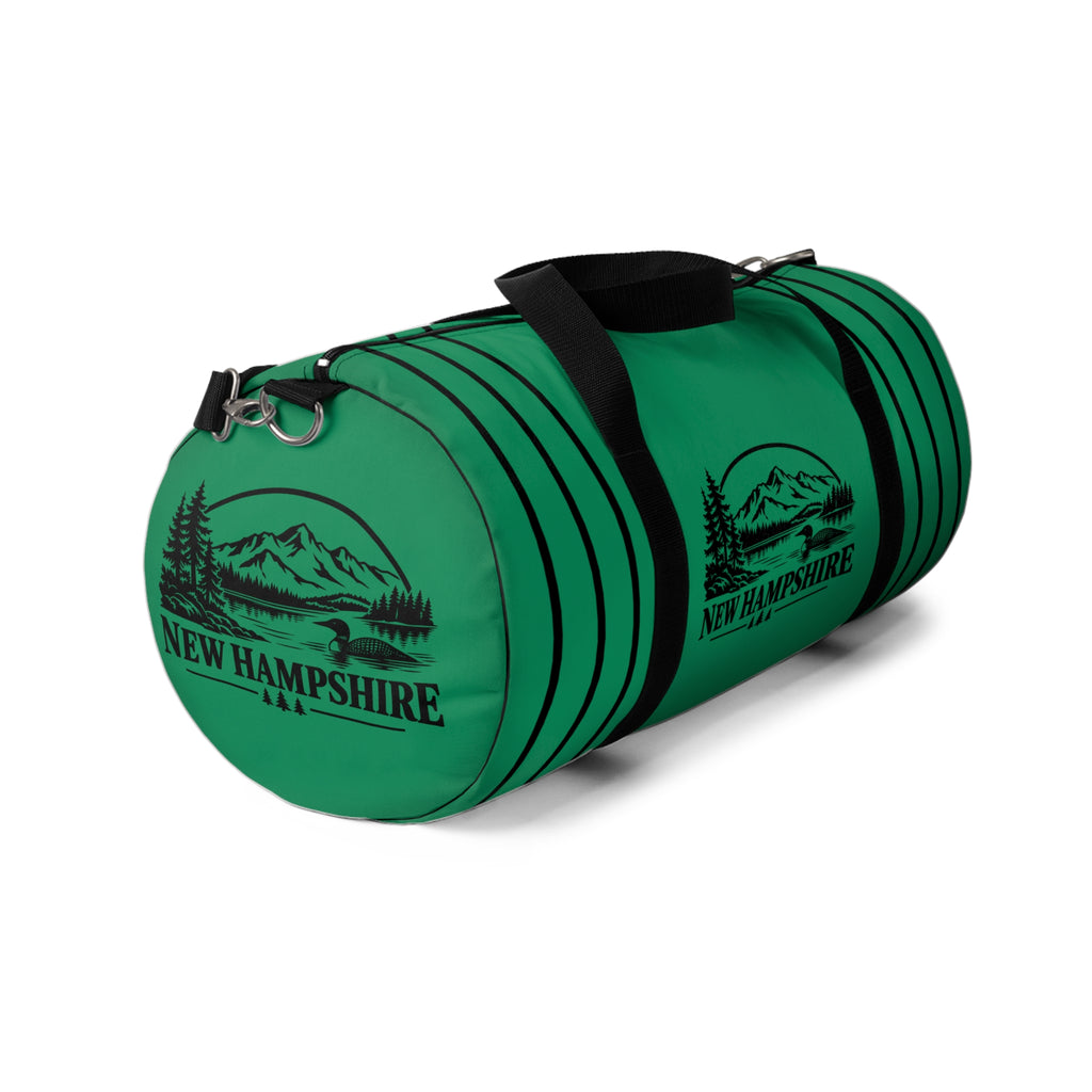 New Hampshire Duffel Bag – Mountain & Outdoor Design