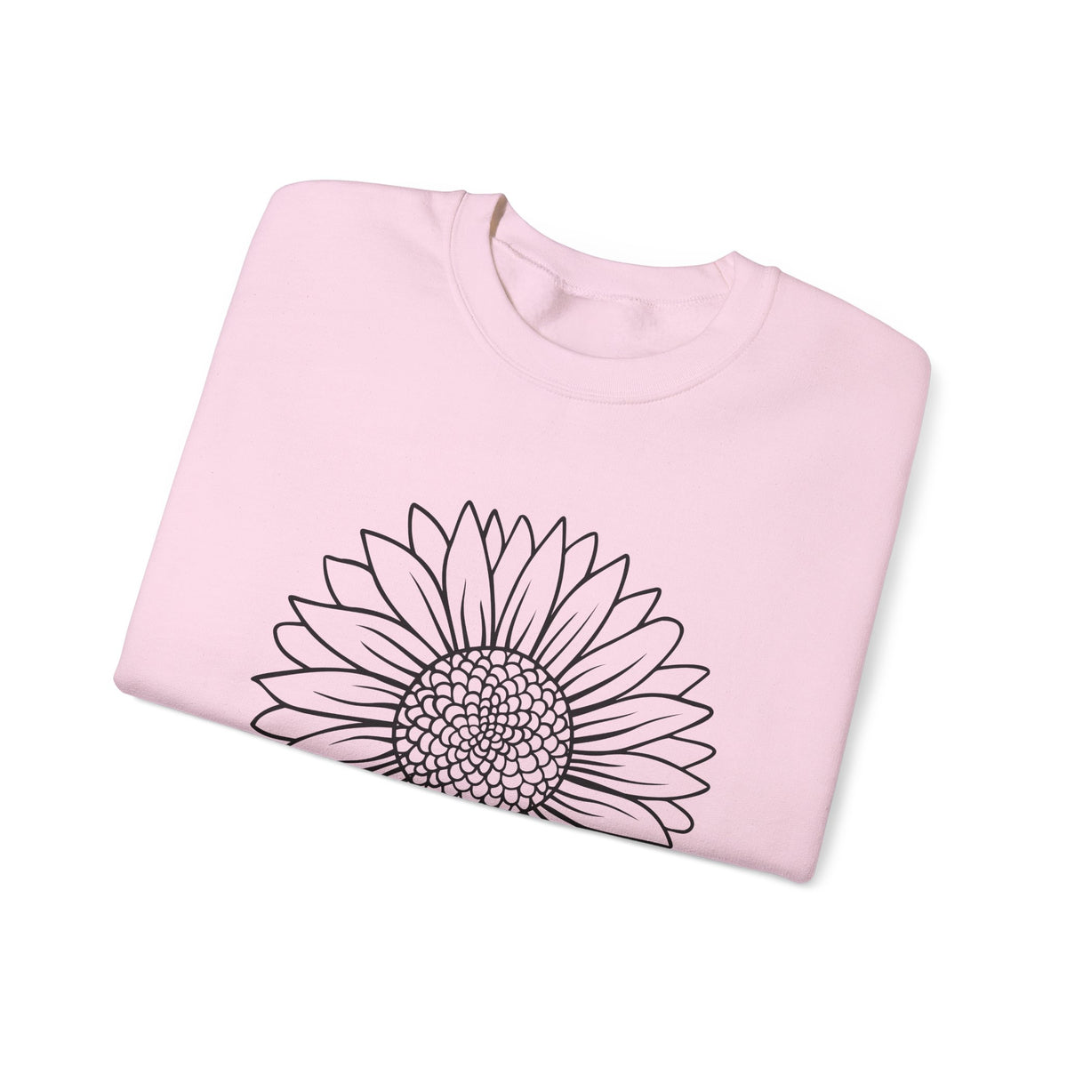 Sunflower Crewneck Sweatshirt