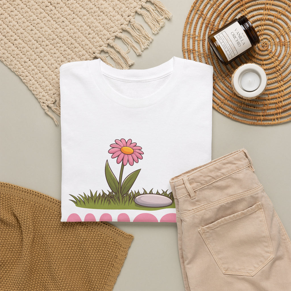 Nurse T-Shirt – Floral Nursing Graphic Tee