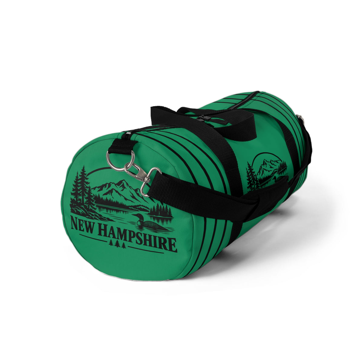New Hampshire Duffel Bag – Mountain & Outdoor Design