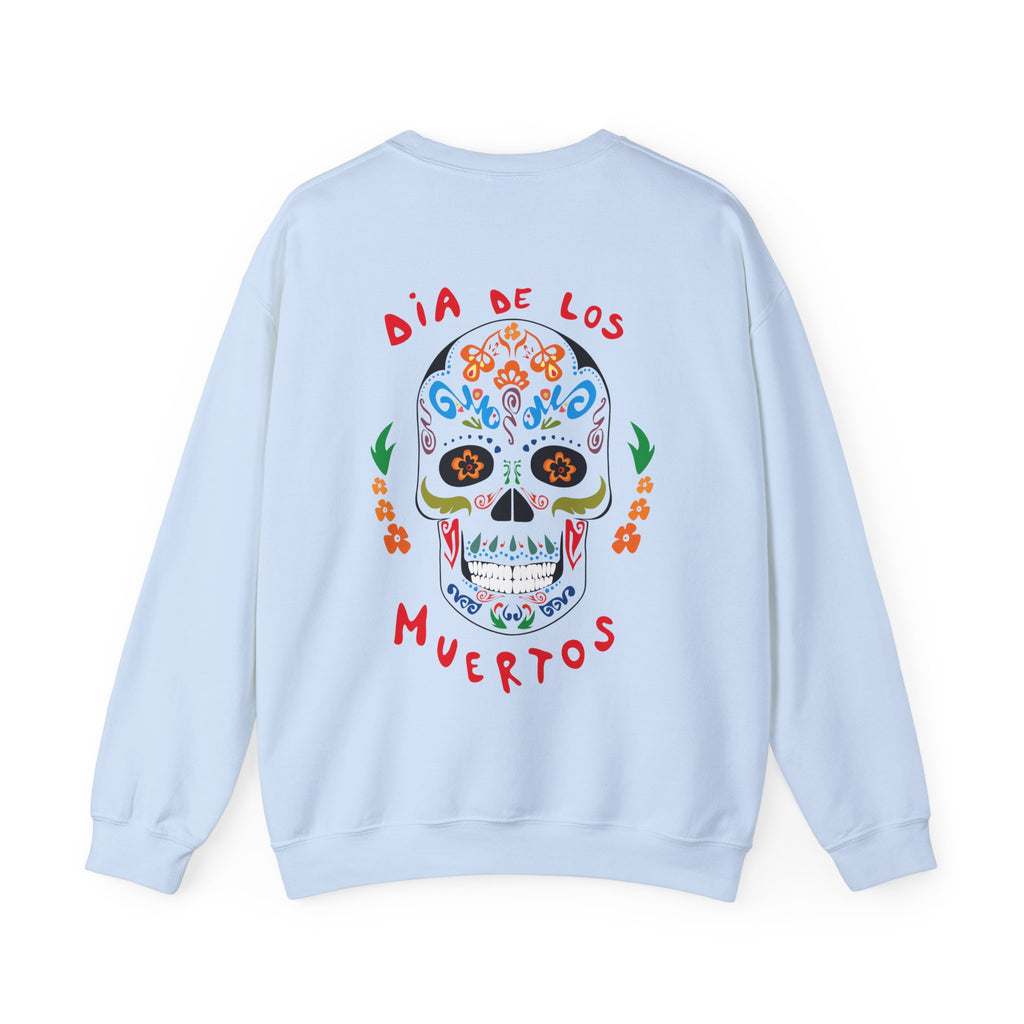 Dia de los Muertos Crewneck Sweatshirt