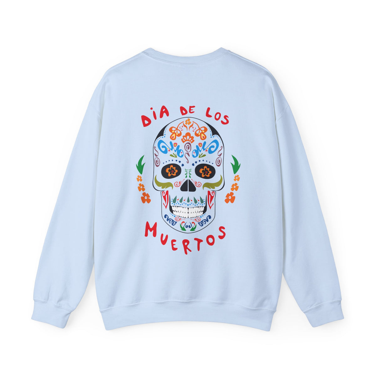 Dia de los Muertos Crewneck Sweatshirt