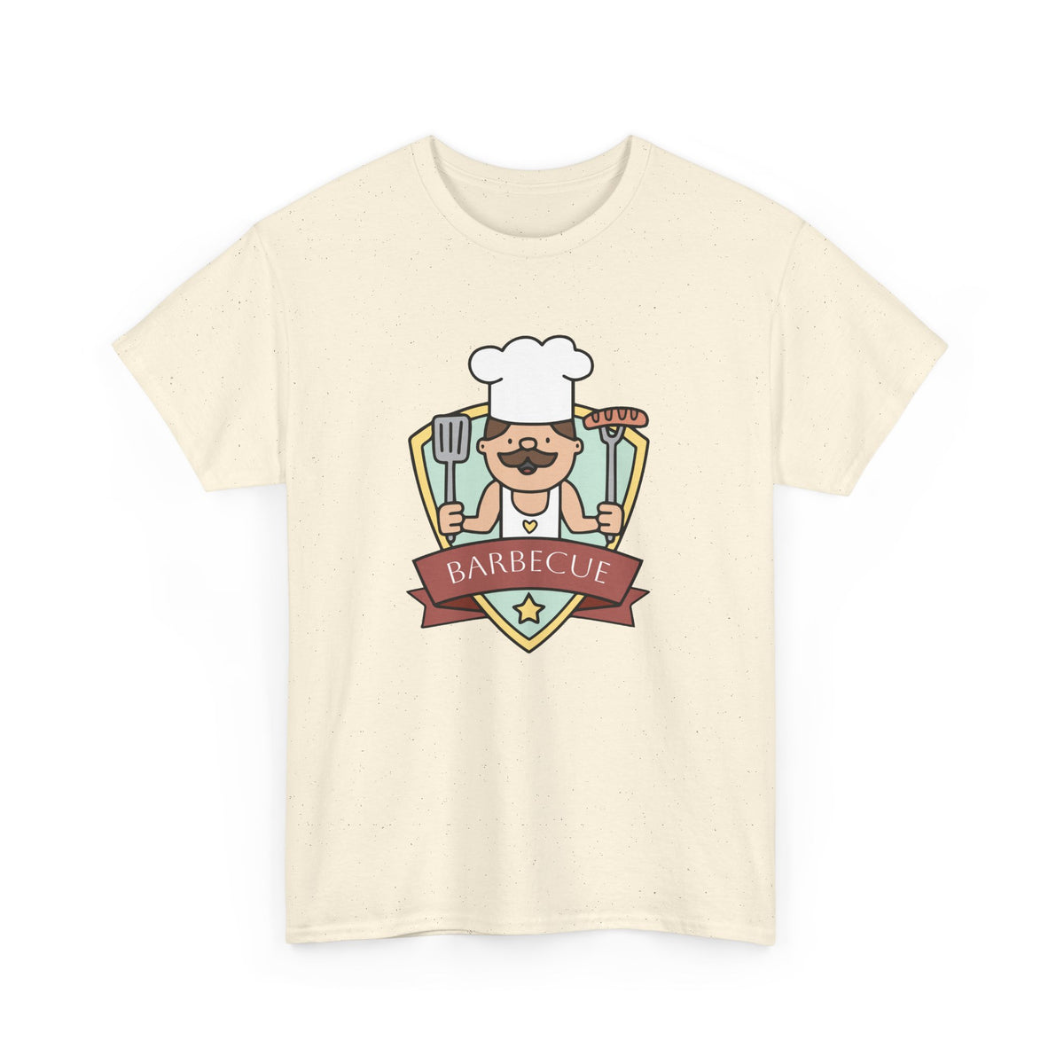 Grill Master T-Shirt – Funny BBQ & Barbecue Graphic Tee