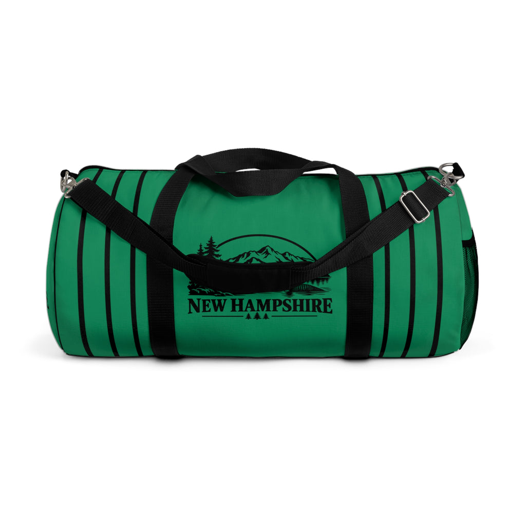 New Hampshire Duffel Bag – Mountain & Outdoor Design