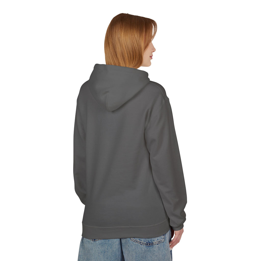 Shield Logo Hoodie Small Chest Emblem