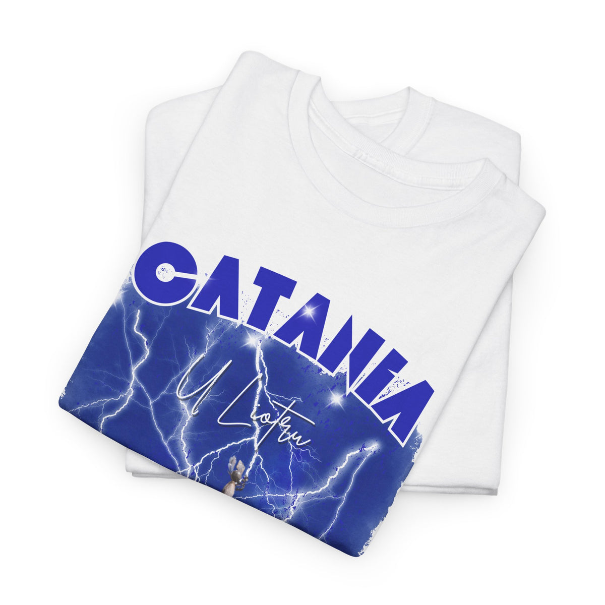 Catania Cathedral T-Shirt – Vintage Sicily Italy Graphic Tee