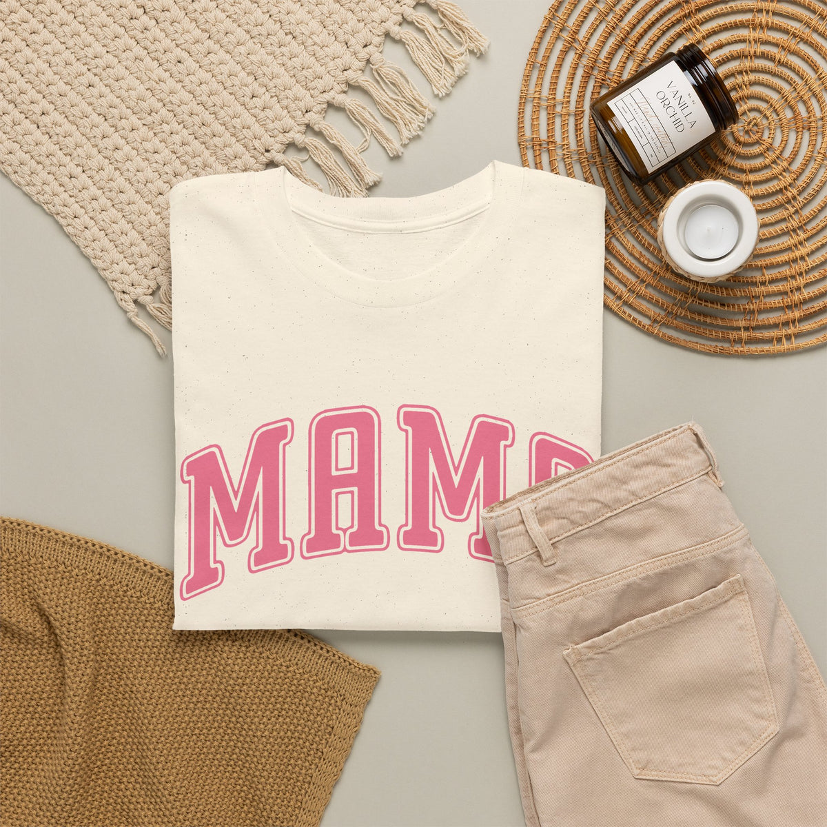 Happy Mother’s Day T-Shirt – Mom Gift Floral Graphic Tee