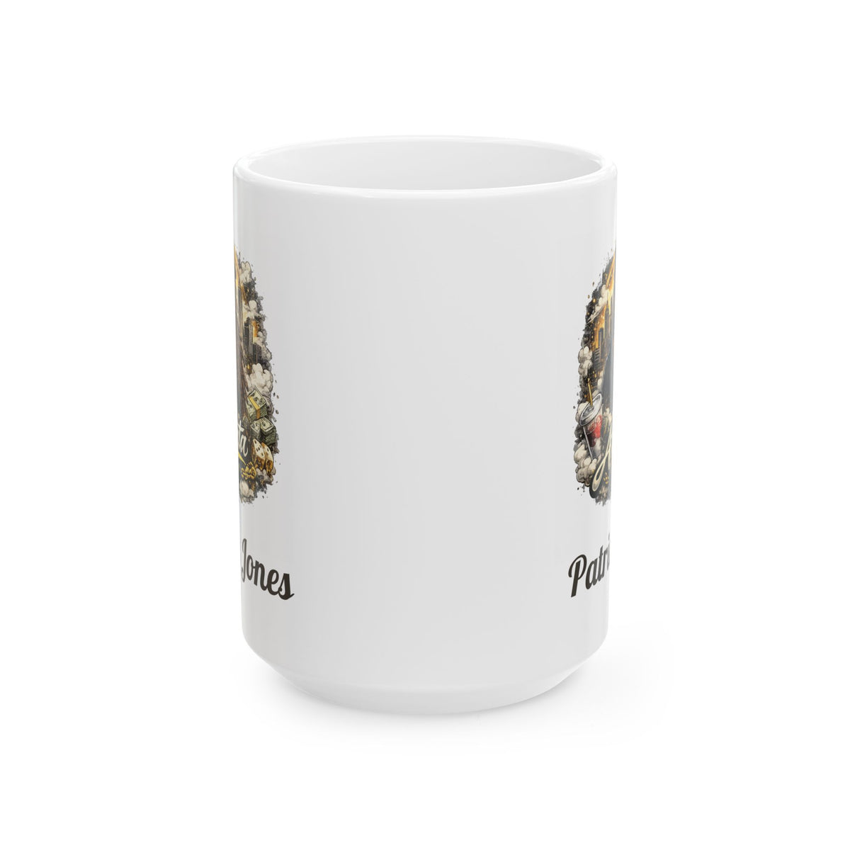 Personalized Atlanta Mug with Name – Atlanta Georgia Gift