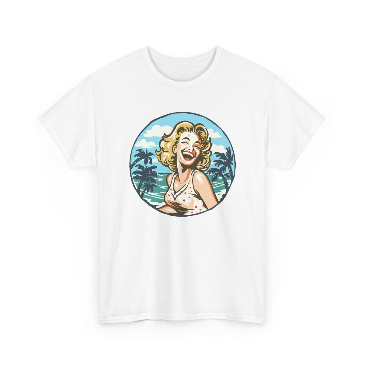 California Vintage T-Shirt – Retro Summer Graphic Tee