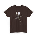 Mom Floral T-Shirt – Minimalist Women’s Cotton Graphic Tee