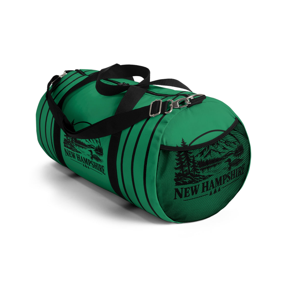 New Hampshire Duffel Bag – Mountain & Outdoor Design