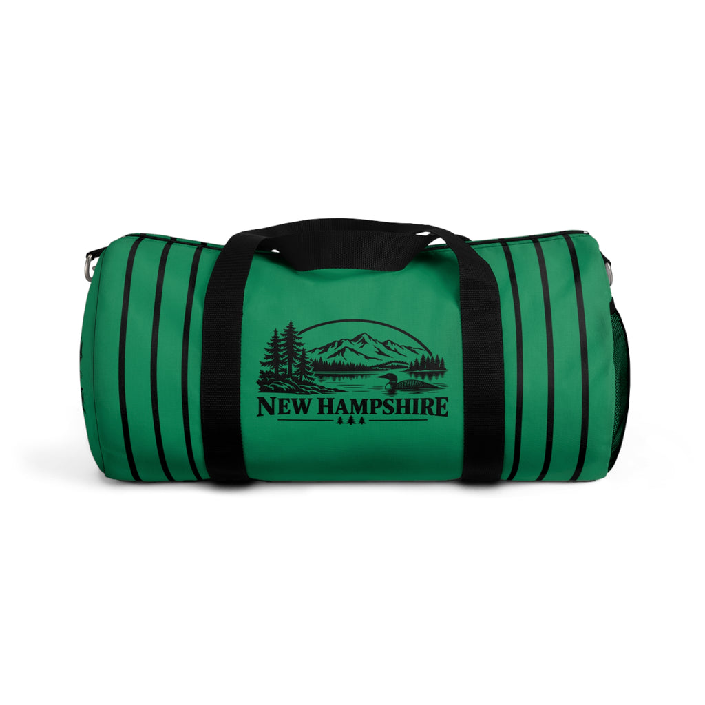 New Hampshire Duffel Bag – Mountain & Outdoor Design