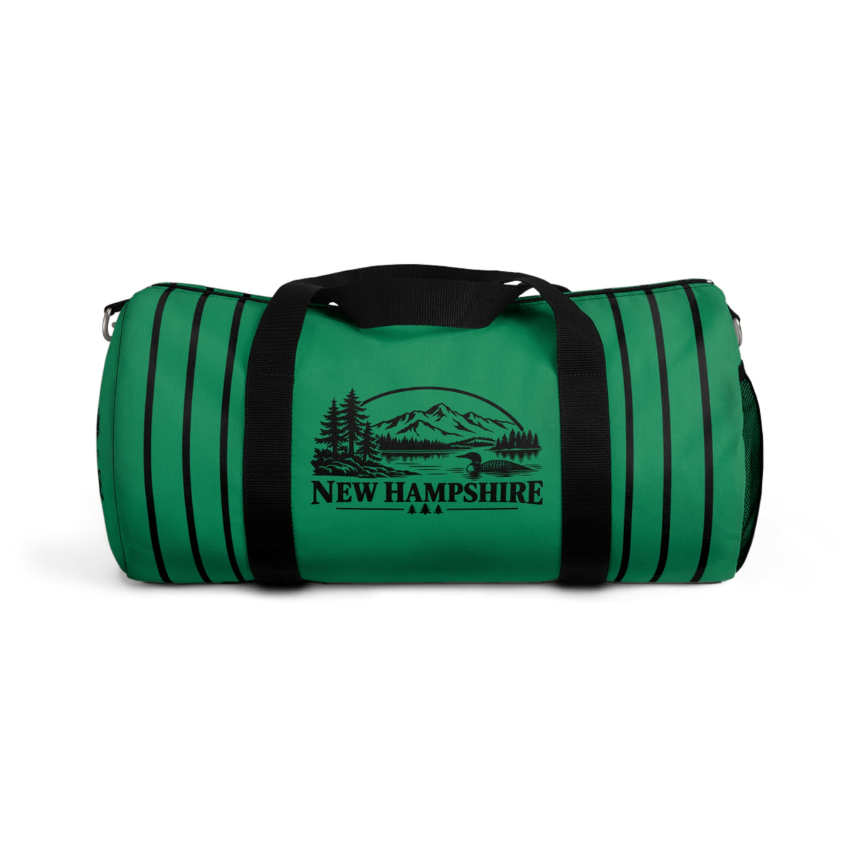 New Hampshire Duffel Bag – Mountain & Outdoor Design