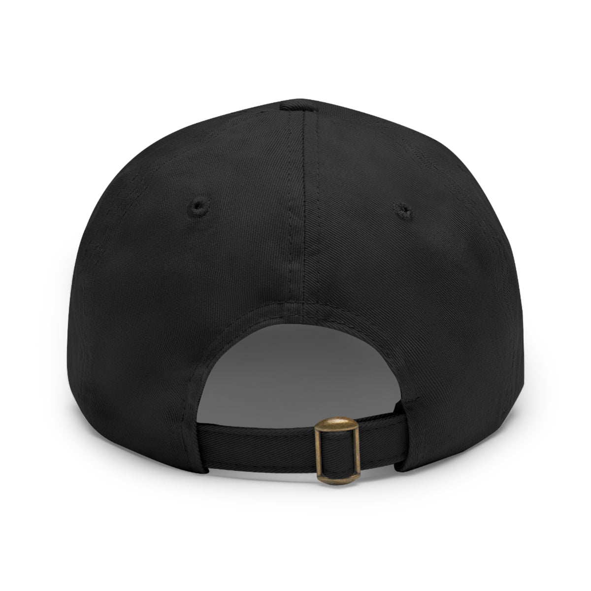 Dad Sweet Bear Leather Patch Hat – Father’s Day Dad Gift Baseball Cap