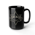 Cowboys Wyoming Mug Western Coffee Cup Vintage Ranch Country Gift for Him