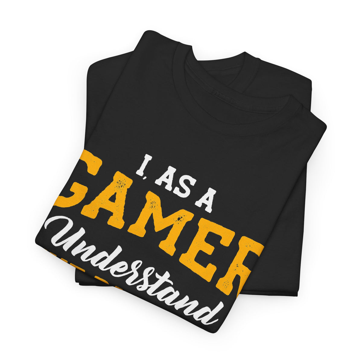Gamer T-Shirt – Funny Gaming & Video Game Graphic Tee