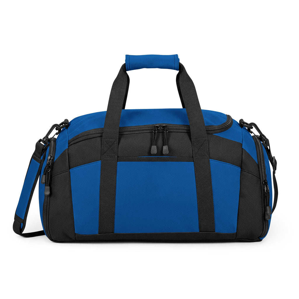 Personalized Monogram Gym Bag – Custom Initial & Name