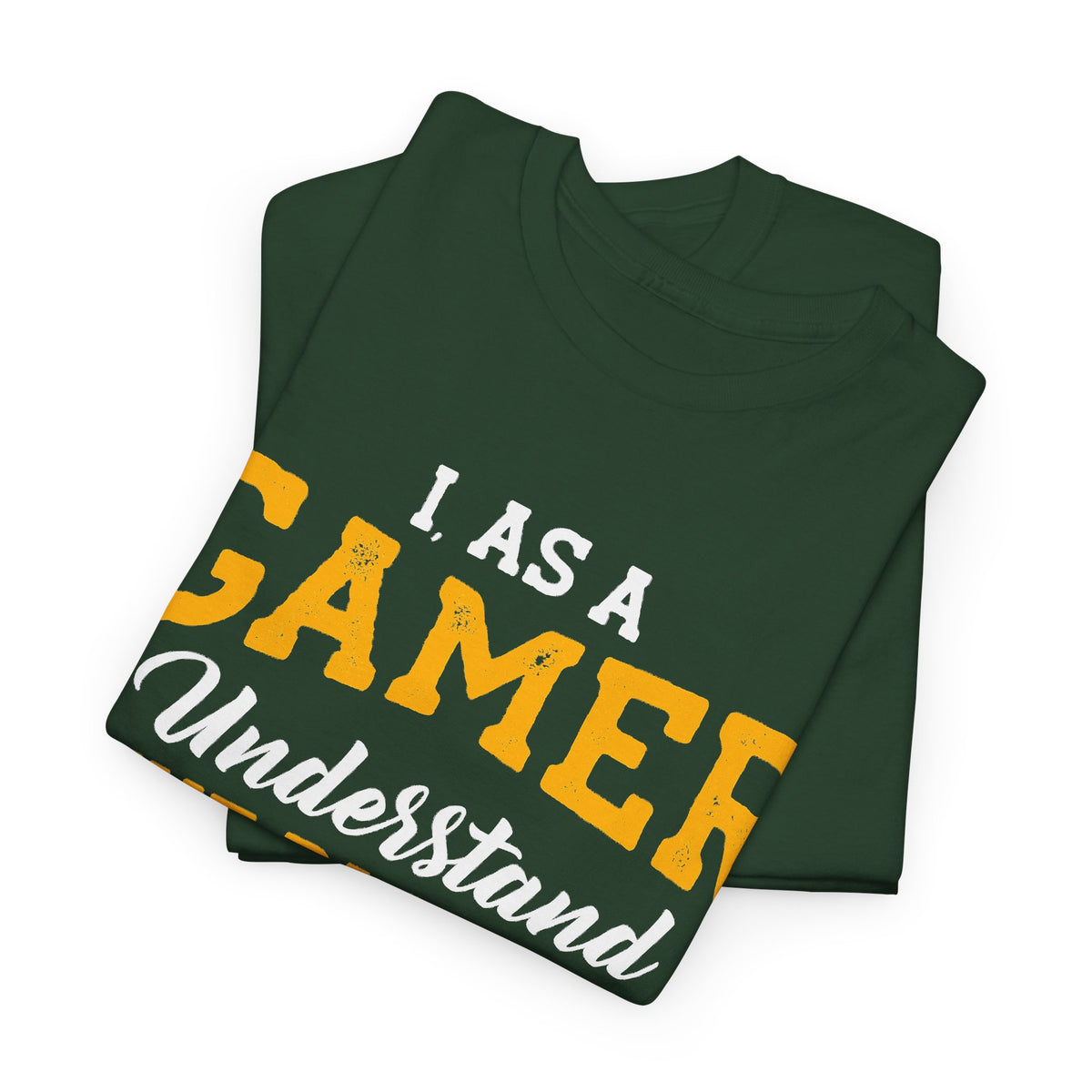 Gamer T-Shirt – Funny Gaming & Video Game Graphic Tee