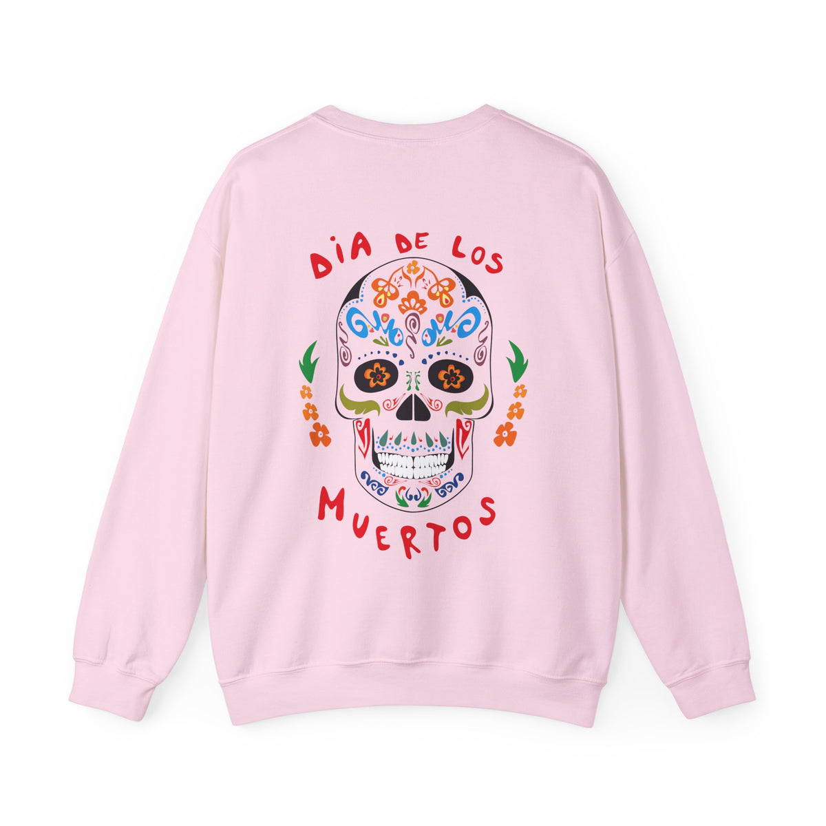 Dia de los Muertos Crewneck Sweatshirt