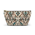 Western Longhorn Pouch – Southwestern Boho Pattern