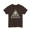USA BBQ T-Shirt – Vintage Barbecue & Grilled Steak Graphic Tee