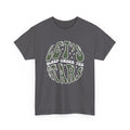 “Let’s Sleep Under the Stars” T-Shirt – Camping & Outdoor Graphic Tee