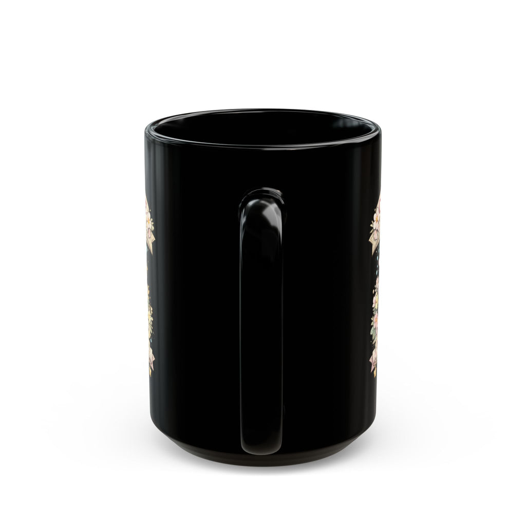 Cute and Savage Hot Mess Express Mug Funny Raccoon Coffee Cup Gift for Her