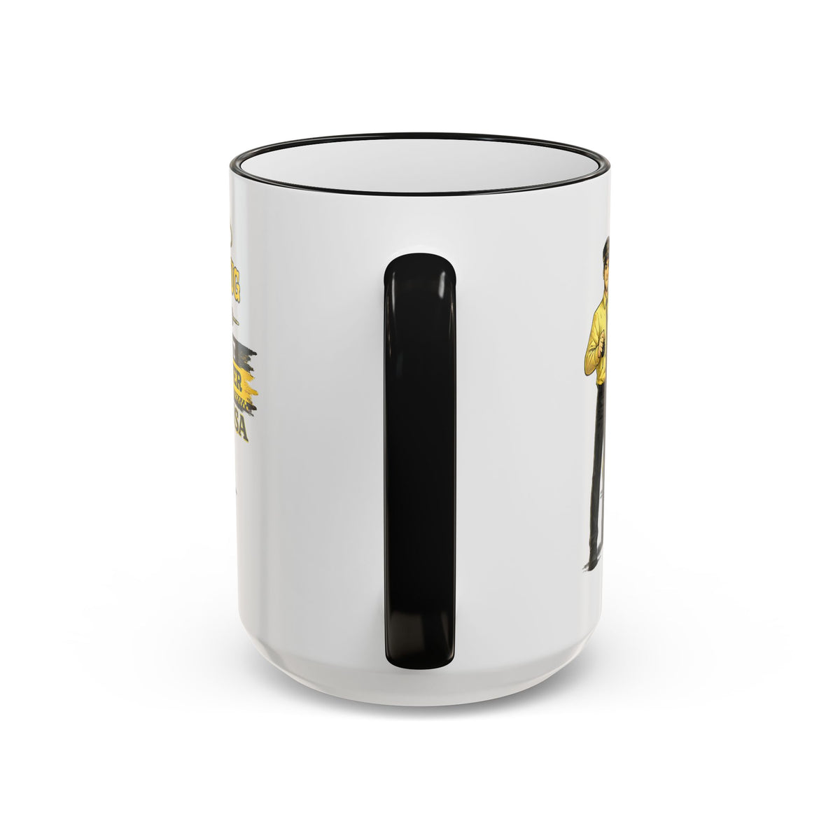Best Taxi Driver Mug This Mug Belongs To The Best Taxi Driver in the USA, Cab Driver Coffee Mug Gift