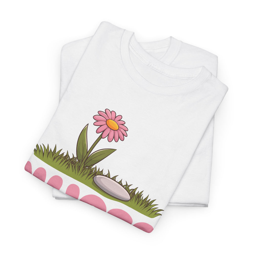 Nurse T-Shirt – Floral Nursing Graphic Tee