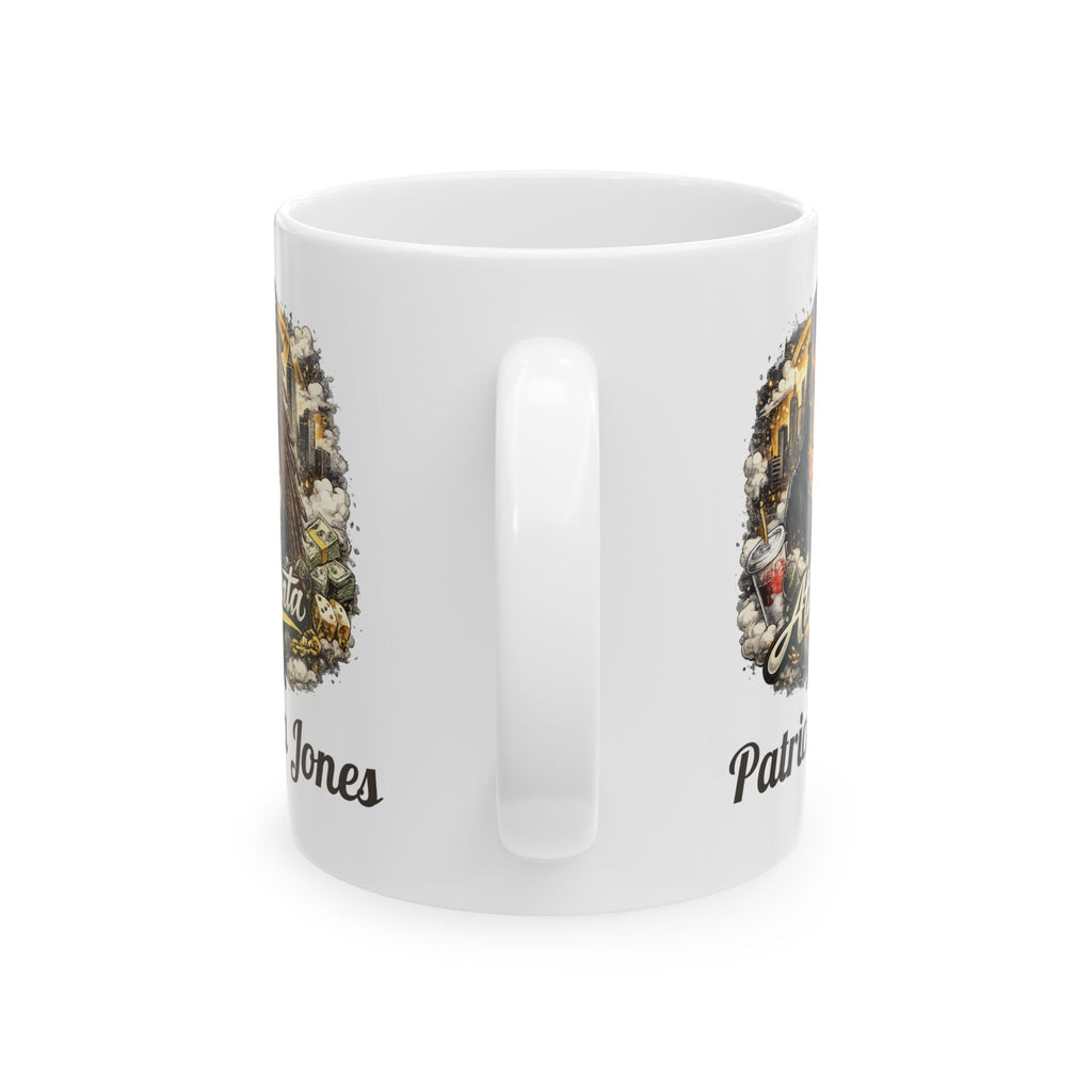 Personalized Atlanta Mug with Name – Atlanta Georgia Gift
