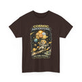 Astronaut Dog T-Shirt – Space Adventure Cosmic Graphic Tee
