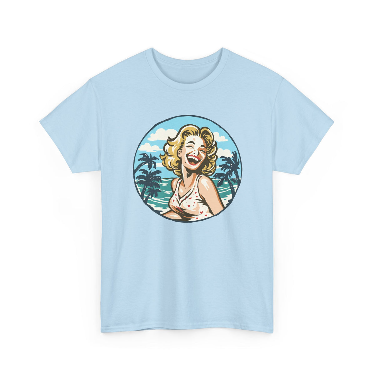 California Vintage T-Shirt – Retro Summer Graphic Tee