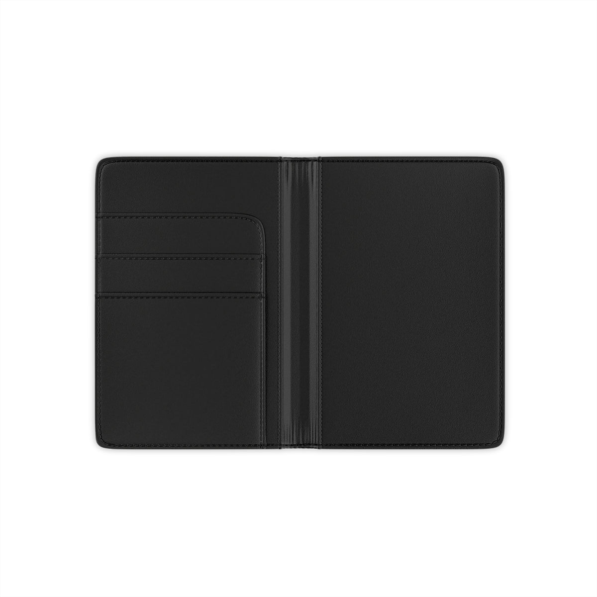 Personalized Camping Passport Cover – RFID Blocking Travel Passport Holder