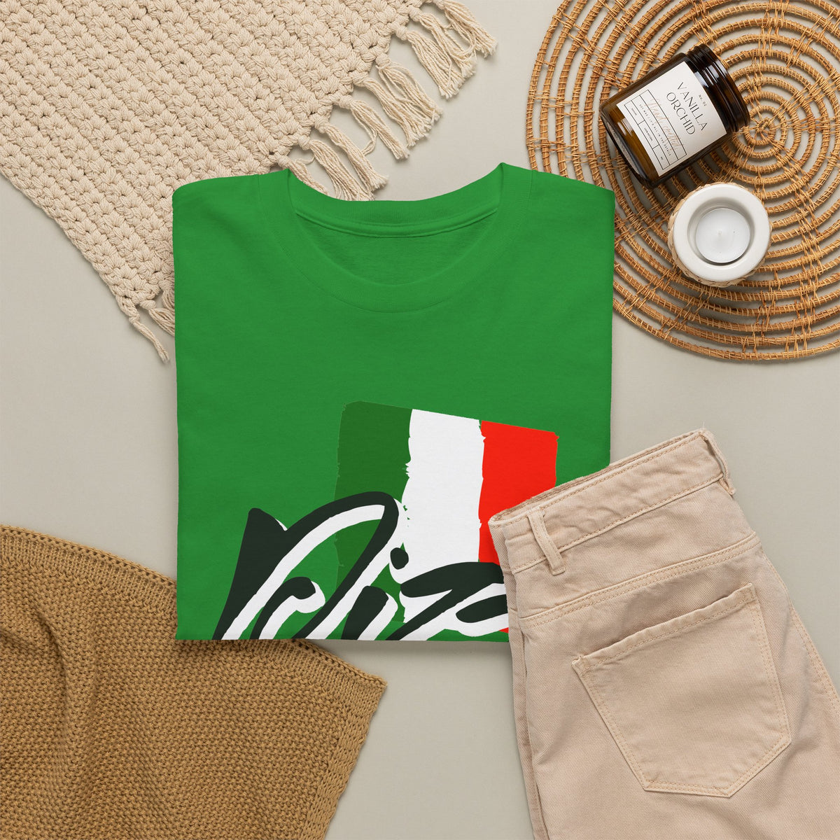 Italian Pizza Lover T-Shirt – Vintage Pizza Graphic Tee