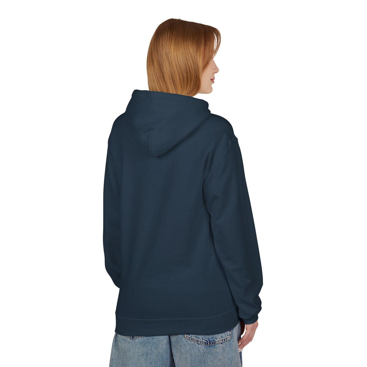 Shield Logo Hoodie Small Chest Emblem