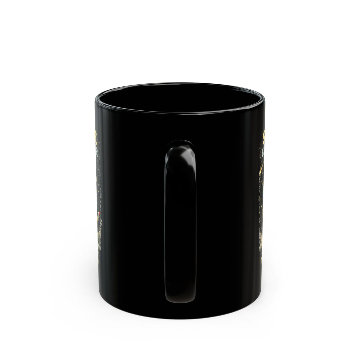 Space Explorer Cat Mug Cute Astronaut Kitty Coffee Cup Out of This World Gift
