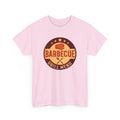BBQ Grill Menu T-Shirt – Vintage Barbecue Cooking Graphic Tee