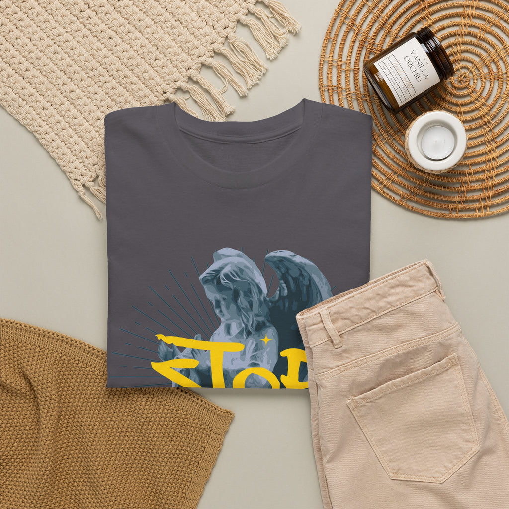 Stop Wars T-Shirt – Peace & Anti-War Graphic Tee